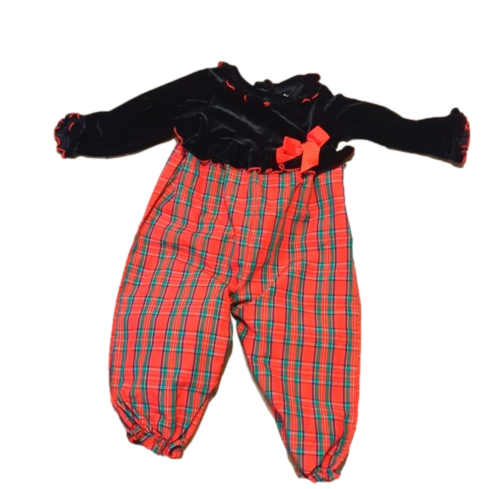 Christmas outfit for pictures.